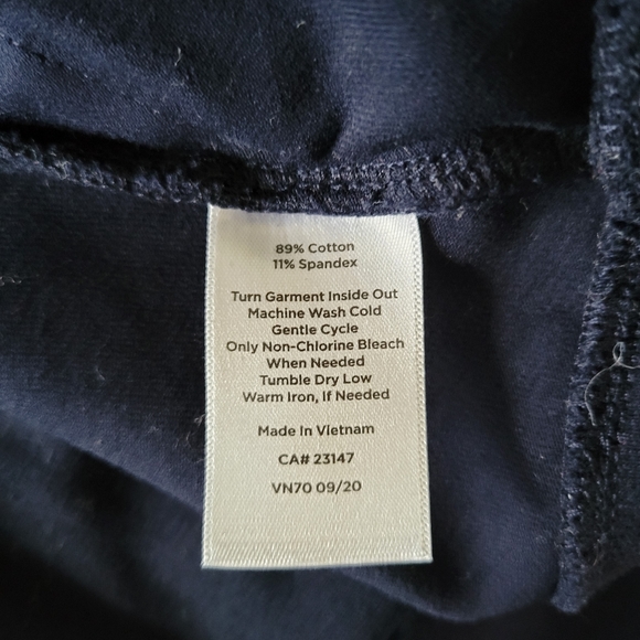 Talbots zip up jacket - Picture 8 of 8